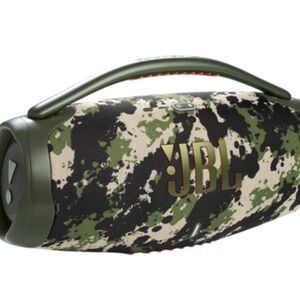JBL Camouflage Portable Bluetooth Speaker